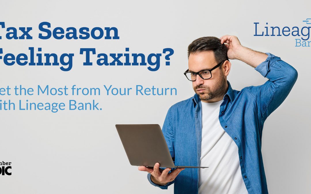 Maximize Your Returns This Tax Season